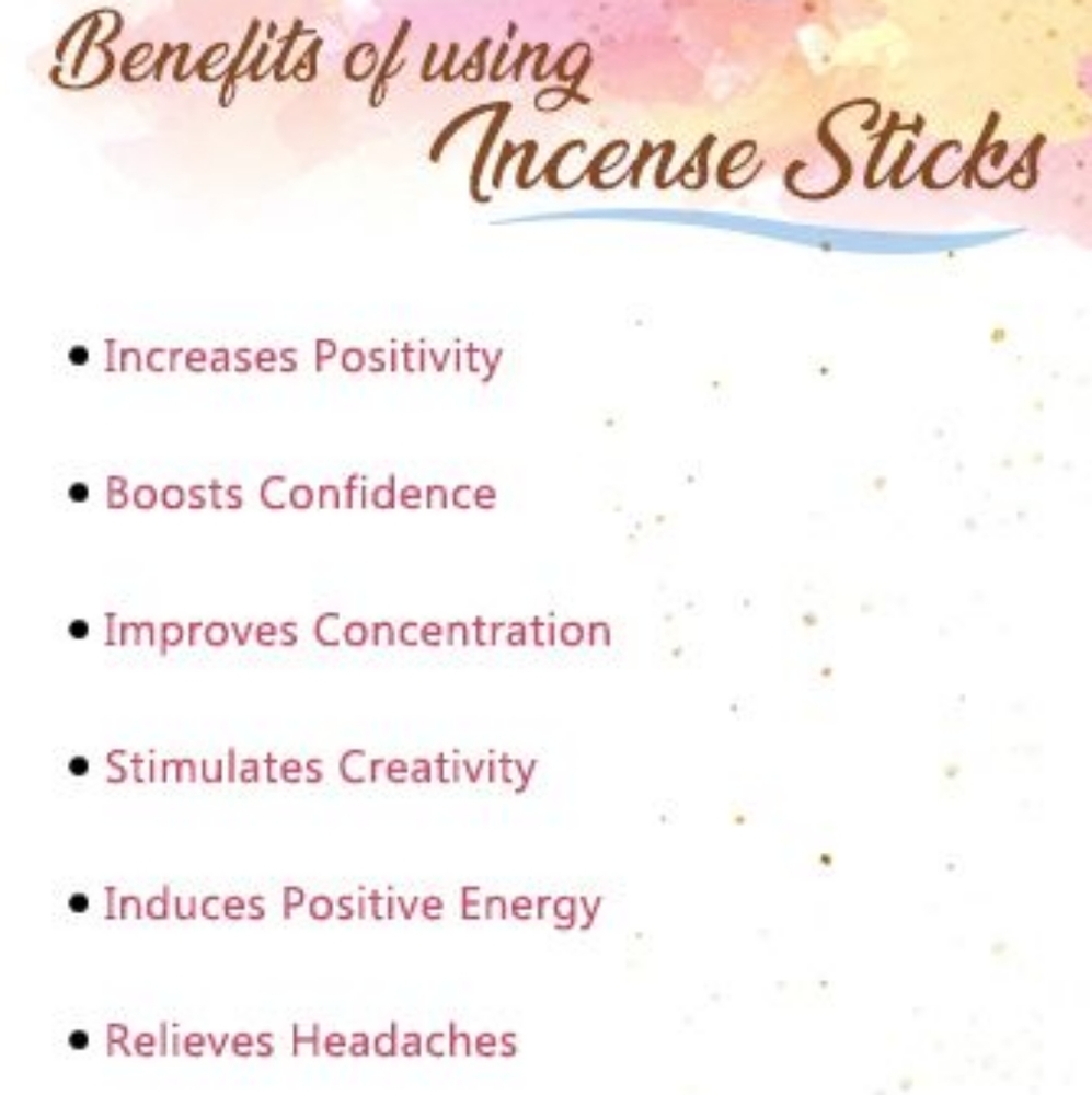 🆕️Strawberry & Vanilla Poundcake Incense Sticks - Picture 5 of 7